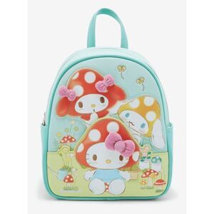 Sanrio Hello Kitty & Friends Mushroom Garden Mini Backpack